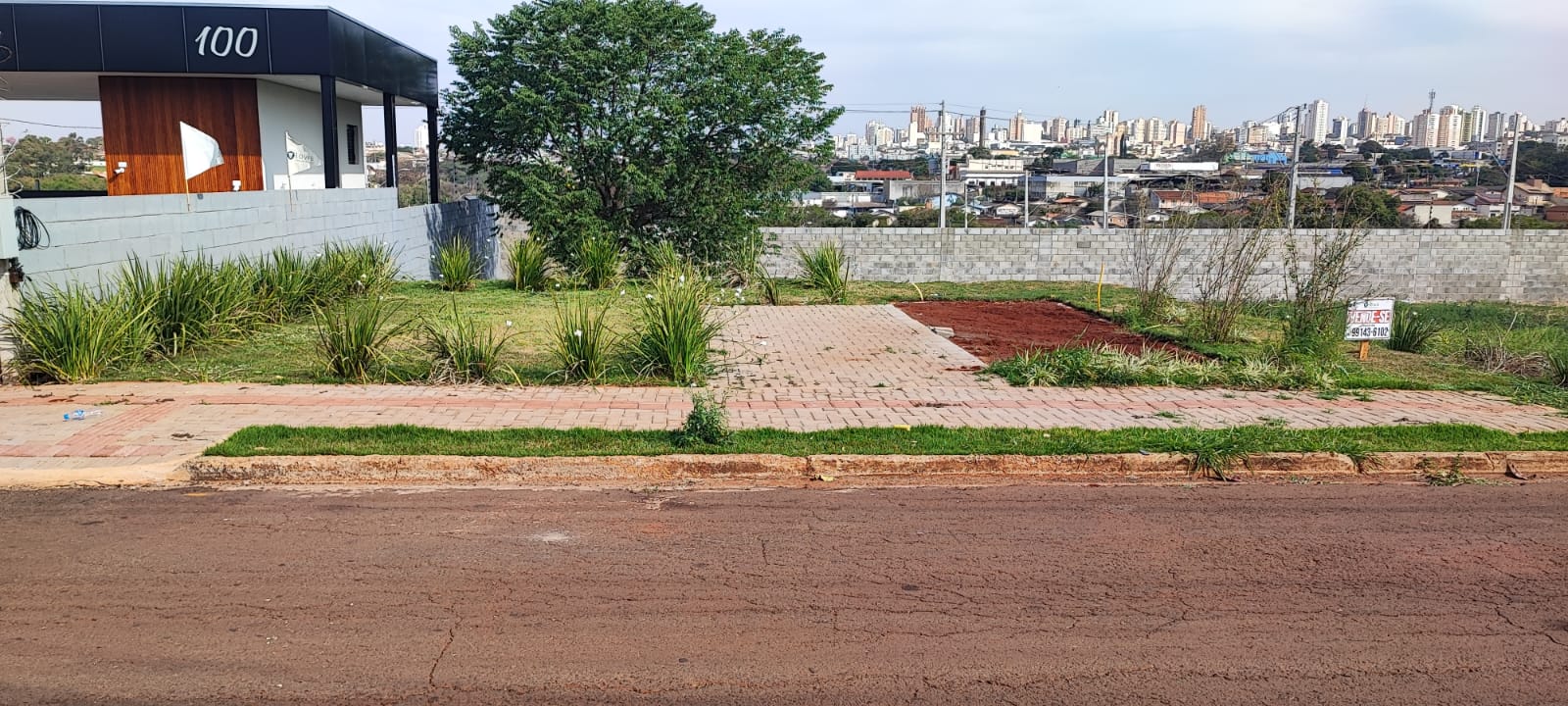foto do anúncio Terreno Externo - Portal de Veneza